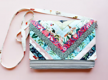 Chloe Clutch Bag Pattern