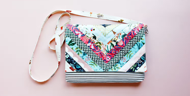 Chloe Clutch Bag Pattern