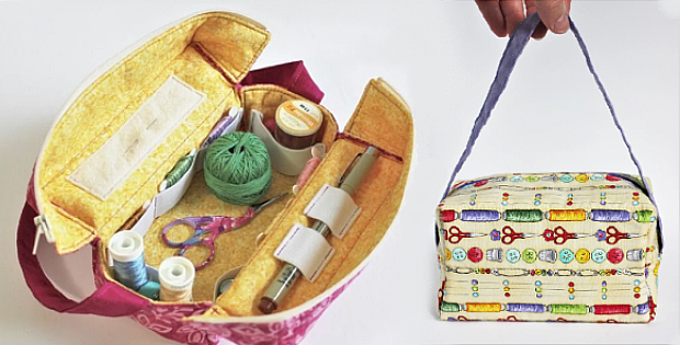 Little Sewing Buddy Pattern