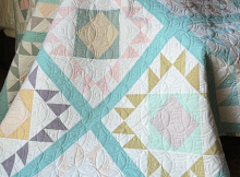 Road Trippin' Quilt Pattern