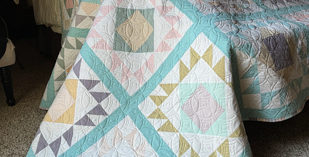 Road Trippin' Quilt Pattern