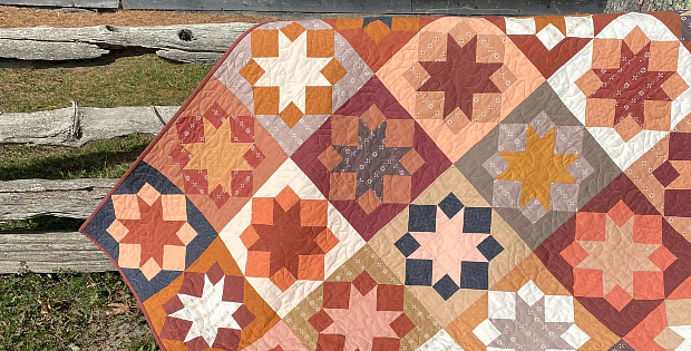 Butter Tarts Quilt Pattern