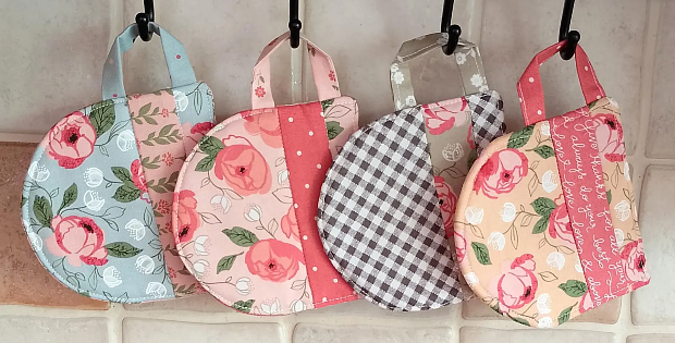 Teacup Coaster Pattern