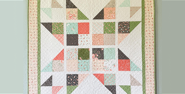 Shine Barn Quilt Pattern