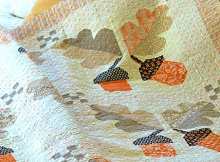 Agatha's Oaks Quilt Pattern