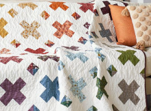 Nature Walk Quilt Pattern