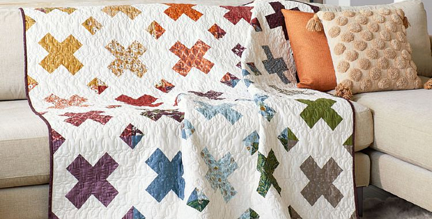 Nature Walk Quilt Pattern