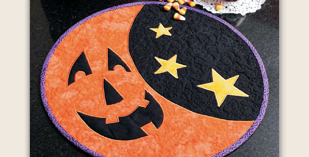 Jack in the Moon Quilt Pattern