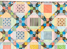 Dash Quilt Pattern
