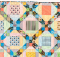 Dash Quilt Pattern