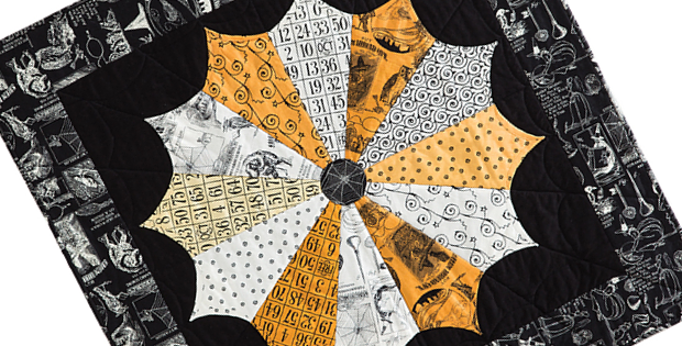 Spooky Quilt Pattern