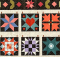 Country Breeze Quilt Pattern