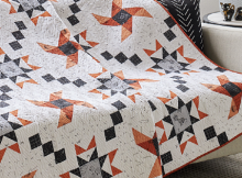 Spellbound Quilt Pattern