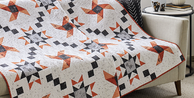 Spellbound Quilt Pattern