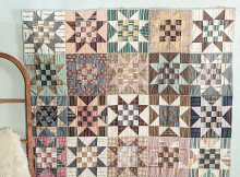 Redwood Cottage Quilt Pattern