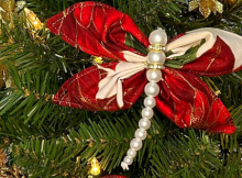 Dragonfly Ornament Pattern