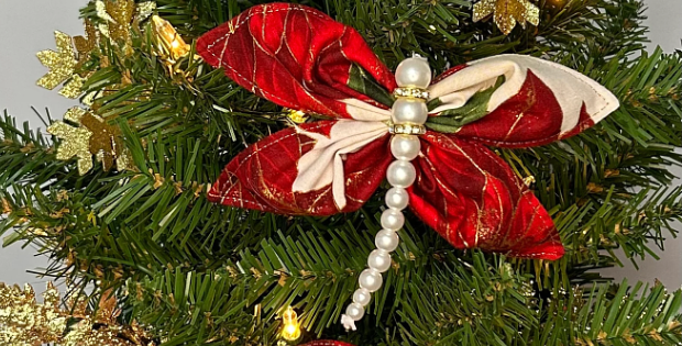 Dragonfly Ornament Pattern