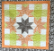 Star Lilies Quilt Pattern