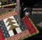Mini Christmas Tree Quilt or Mug Mat Pattern