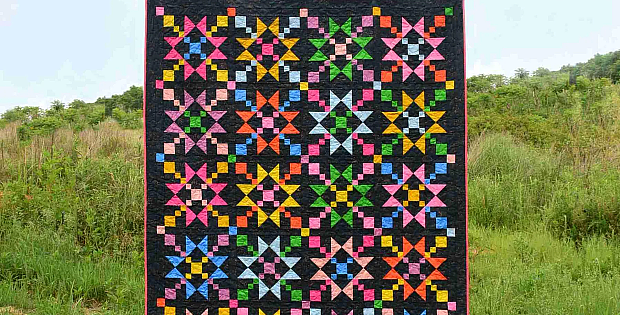 Scenic Waypoint Quilt Pattern