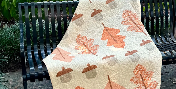Autumn Oaks Quilt Pattern