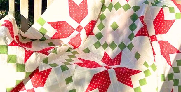 Christmas Quilt Pattern