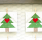 Heart Tree Quilt Block Pattern