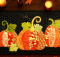 Pumpkin Patch Table Runner