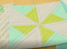 Finish Quilts Quickly with 3 Simple Quilting Ideas