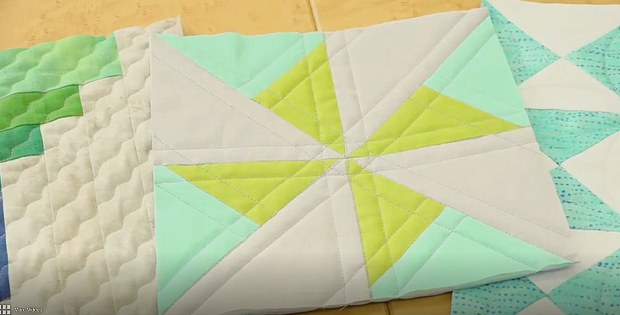 Finish Quilts Quickly with 3 Simple Quilting Ideas