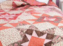 Spun Sugar Quilt Pattern