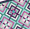 Grape Slush Quilt Pattern