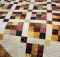 Vineyard Lattice Quilt Pattern