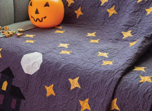 Trick or Treat Street Quilt Pattern