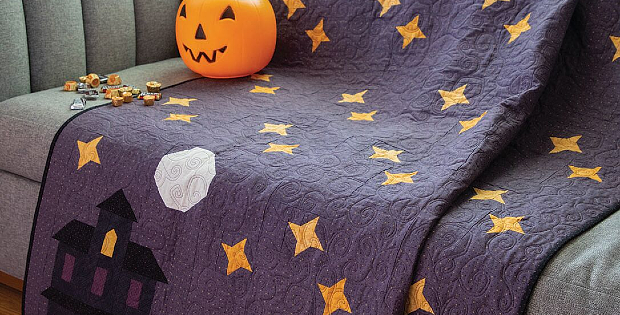 Trick or Treat Street Quilt Pattern