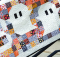 Boo! Tablerunner Pattern
