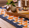Table Scraps Table Runner Pattern