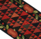 Autumn Ensemble Quilt, Table Runner and Pillow Pattern