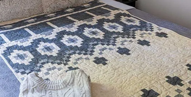 Sheila’s Sweater Quilt Pattern