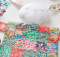Rabbit Baby Comforter Tutorial