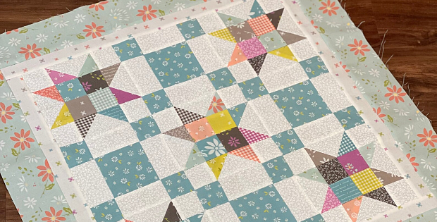 Bucket List Quilt Pattern