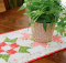 Al Fresco Table Runner Pattern