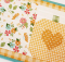 Pumpkin Table Mat + Placemat Pattern