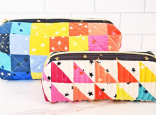 Good Luck Pouch Pattern