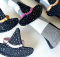 Witchy Hats Napkin Rings Pattern