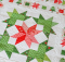 Wreath & Pine Quilt and Table Topper Pattern