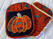 Autumn Potholder Tutorial