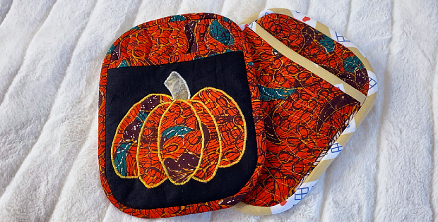 Autumn Potholder Tutorial