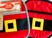 Christmas Hot Pad Pattern