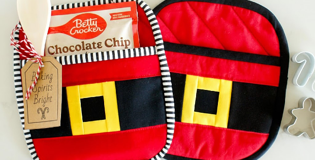 Christmas Hot Pad Pattern